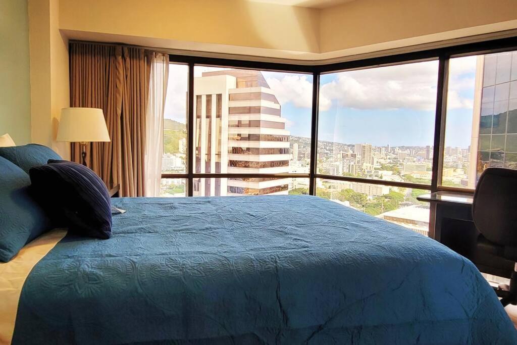 Condotel With Free Parking Wifi Central Ac By Stayhawaii Honolulu Szoba fotó