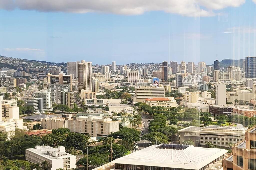 Condotel With Free Parking Wifi Central Ac By Stayhawaii Honolulu Szoba fotó