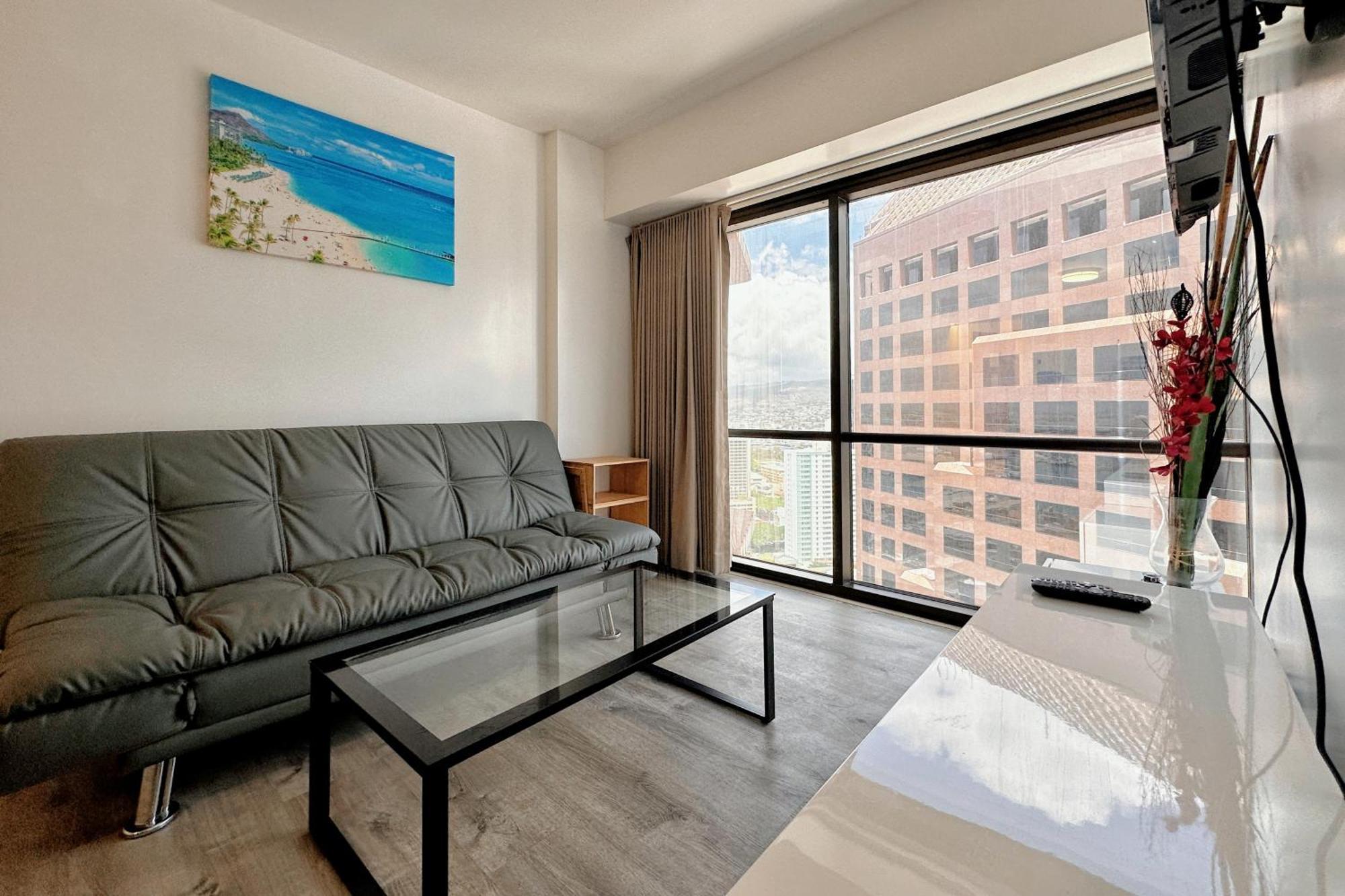 Condotel With Free Parking Wifi Central Ac By Stayhawaii Honolulu Szoba fotó