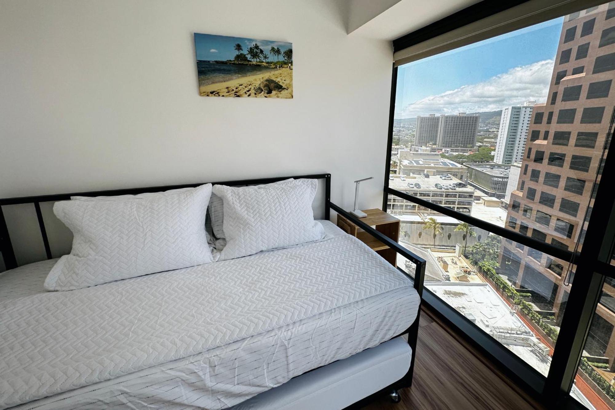 Condotel With Free Parking Wifi Central Ac By Stayhawaii Honolulu Kültér fotó